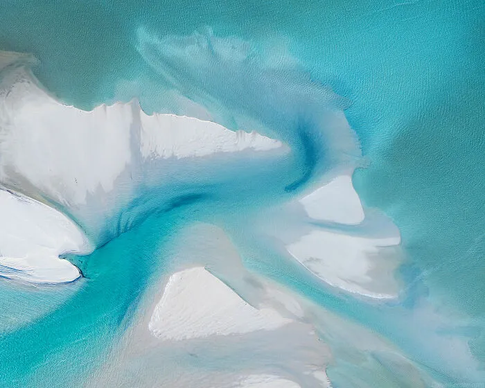75 Incredible Shots By Daniel Kordan Taken from An Open-Door Plane Flying Over Western Australia