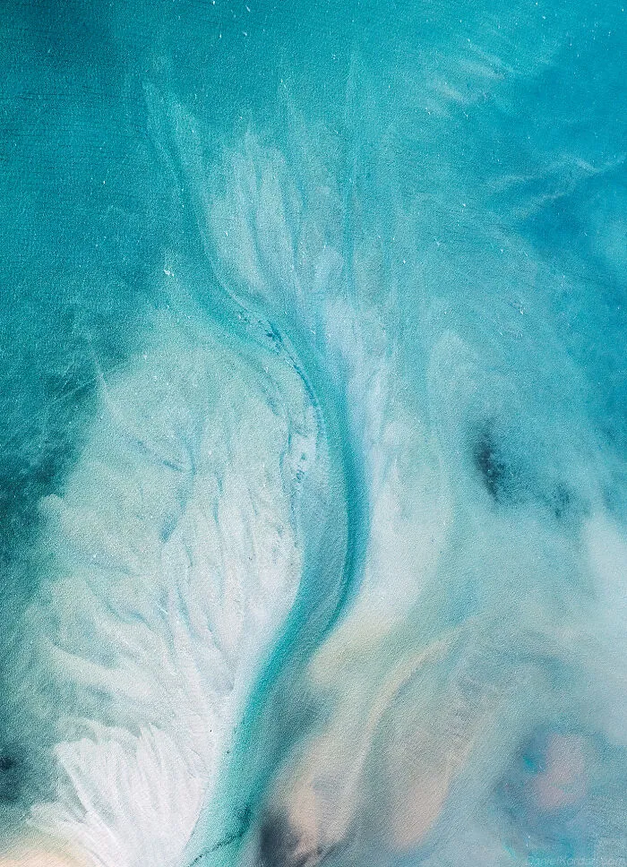 75 Incredible Shots By Daniel Kordan Taken from An Open-Door Plane Flying Over Western Australia