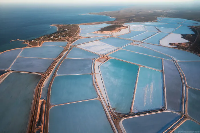 75 Incredible Shots By Daniel Kordan Taken from An Open-Door Plane Flying Over Western Australia