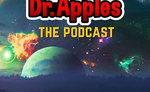 I Created An Award-Winning Fun, Fictional, Fantasy Folklore Podcast: Dr. Apples!