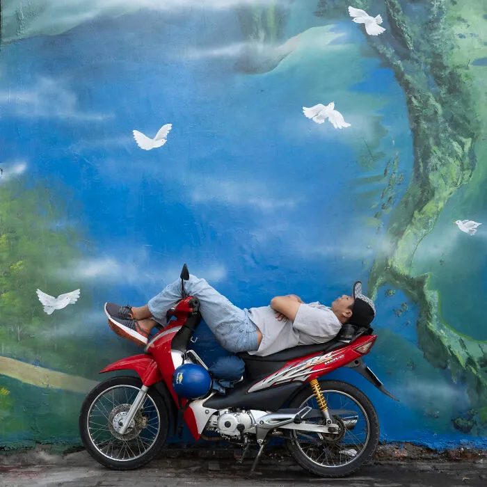 "Dream Of A Peaceful World" By Hien Nhan Nguyen Hong