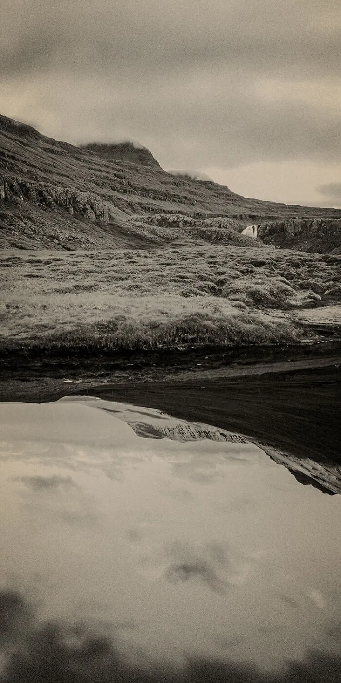 Exploring Iceland's Surreal Beauty: Attila Ataner's Dreamscapes (14 Pics)