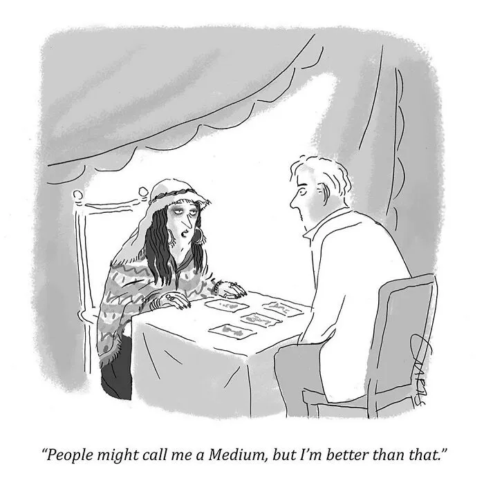 This Cartoonist Makes One-Panel Comics That Reflect On Our Everyday Life (50 Pics)
