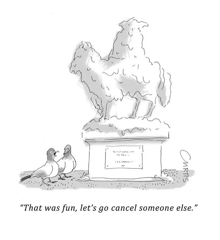 This Cartoonist Makes One-Panel Comics That Reflect On Our Everyday Life (50 Pics)