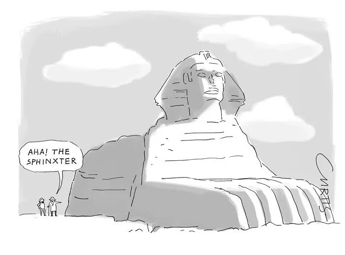 This Cartoonist Makes One-Panel Comics That Reflect On Our Everyday Life (50 Pics)