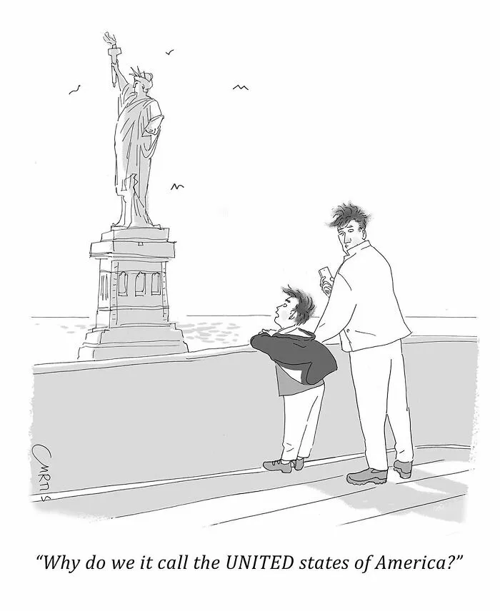 This Cartoonist Makes One-Panel Comics That Reflect On Our Everyday Life (50 Pics)