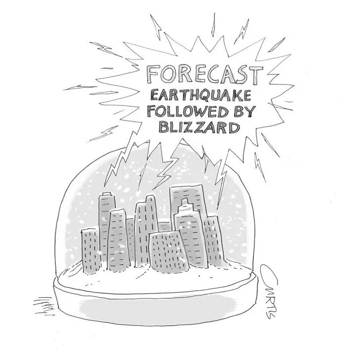 This Cartoonist Makes One-Panel Comics That Reflect On Our Everyday Life (50 Pics)
