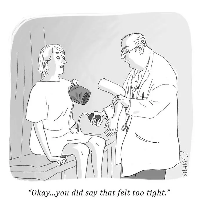This Cartoonist Makes One-Panel Comics That Reflect On Our Everyday Life (50 Pics)