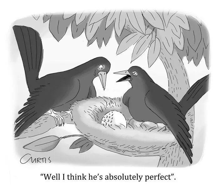 This Cartoonist Makes One-Panel Comics That Reflect On Our Everyday Life (50 Pics)