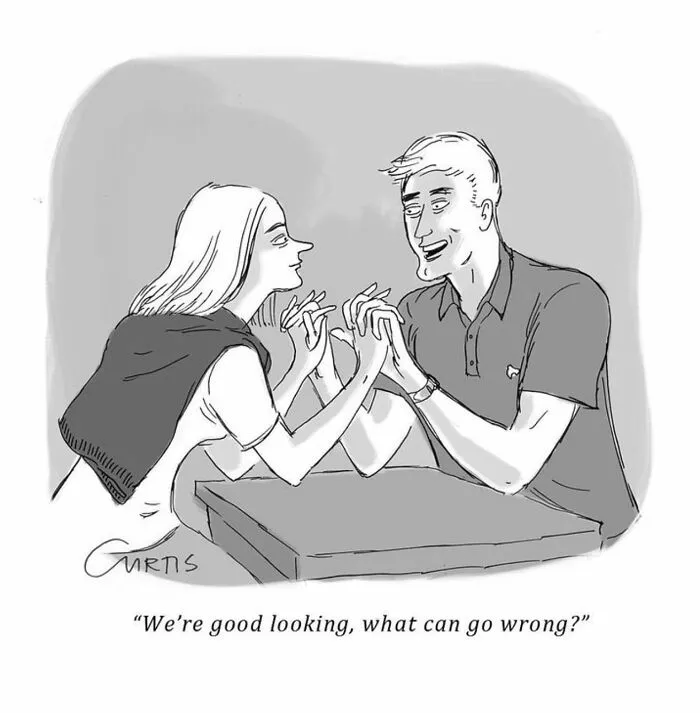 This Cartoonist Makes One-Panel Comics That Reflect On Our Everyday Life (50 Pics)