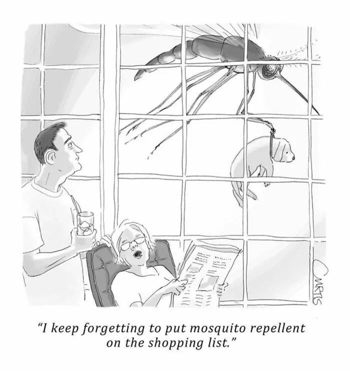 This Cartoonist Makes One-Panel Comics That Reflect On Our Everyday Life (50 Pics)