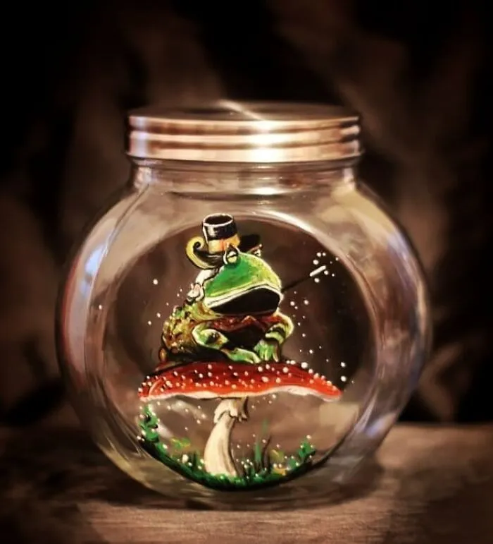 I Transform Everyday Objects Into Usable Art (14 Pics)