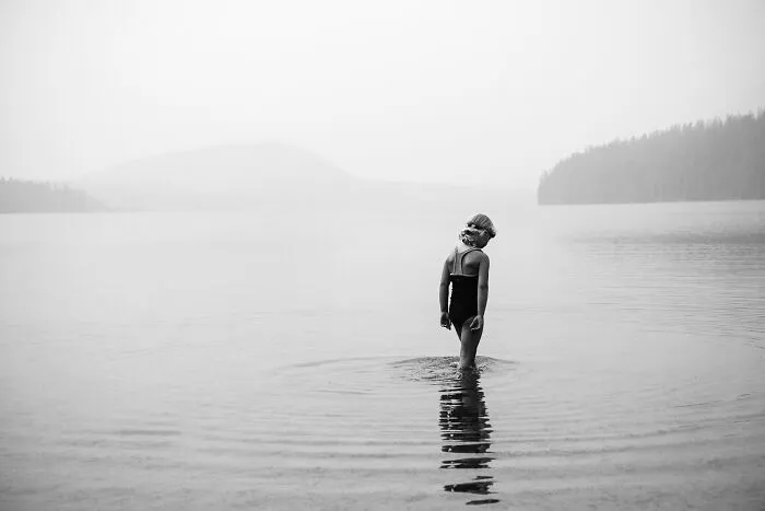 "Finding Her Peace" By Leslie Beckman