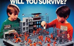 "Forbidden Toys": 30 Wild And Controversial Toy Ideas By Rosemberg