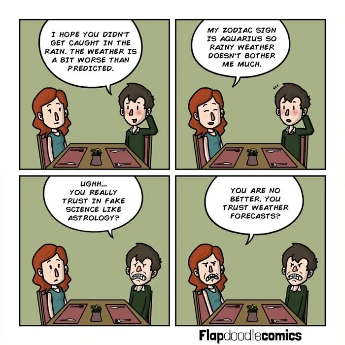 33 Genuine Comics On Family Life And Parenting By The Artist Wonko