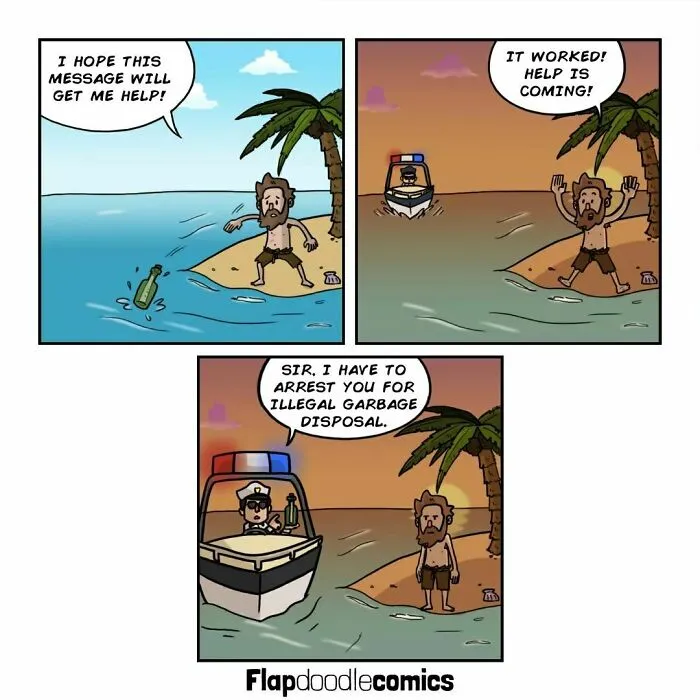 33 Genuine Comics On Family Life And Parenting By The Artist Wonko