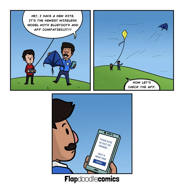 33 Genuine Comics On Family Life And Parenting By The Artist Wonko