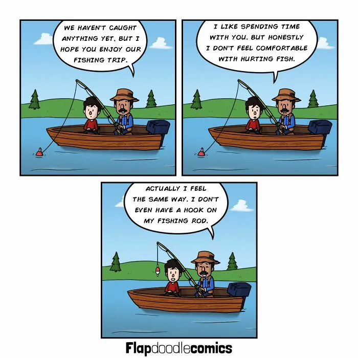 33 Genuine Comics On Family Life And Parenting By The Artist Wonko