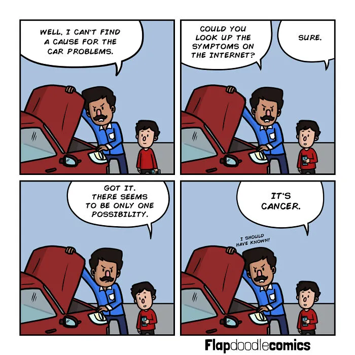 33 Genuine Comics On Family Life And Parenting By The Artist Wonko
