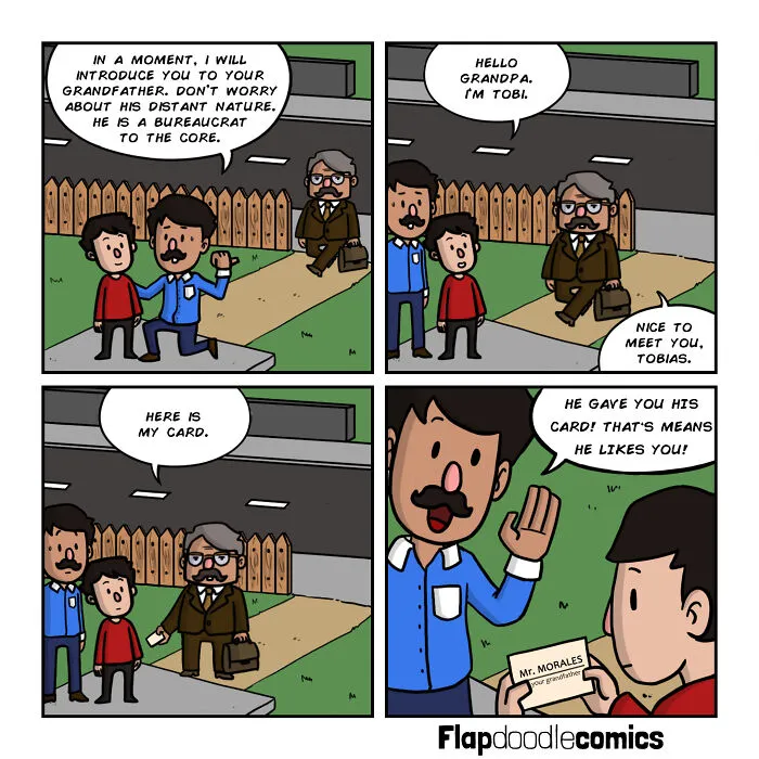 33 Genuine Comics On Family Life And Parenting By The Artist Wonko