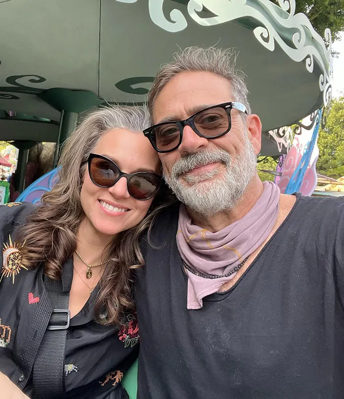 Hilarie Burton And Jeffrey Dean Morgan: 16 Years