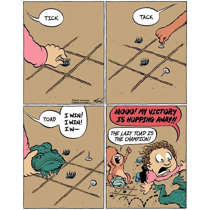 Artist Created A Wholesome Comic Series Featuring Situations In Kids’ Lives (50 Pics)