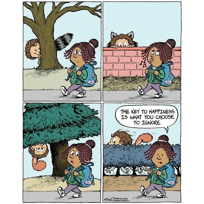 Artist Created A Wholesome Comic Series Featuring Situations In Kids’ Lives (50 Pics)