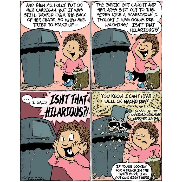 Artist Created A Wholesome Comic Series Featuring Situations In Kids’ Lives (50 Pics)