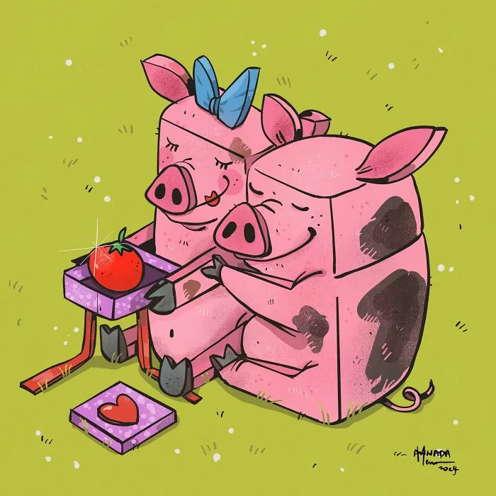 Be My Valentine