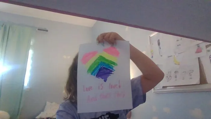 Gay Pride! My Friends Make Fun  Of Me For It But Who Cares!