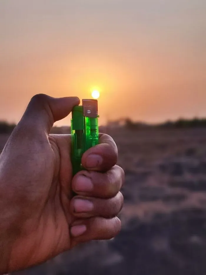 Golden Hour Gems: Aaditya Bhat’s Stunning Sunset Photo Stories (20 New Pics)