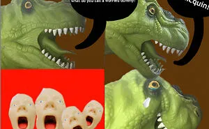 I Made Three Comics With Cringy Puns, Don’t Judge!