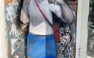 Hey Pandas, Share A Photo Of Some Street Art You Love (Closed)
