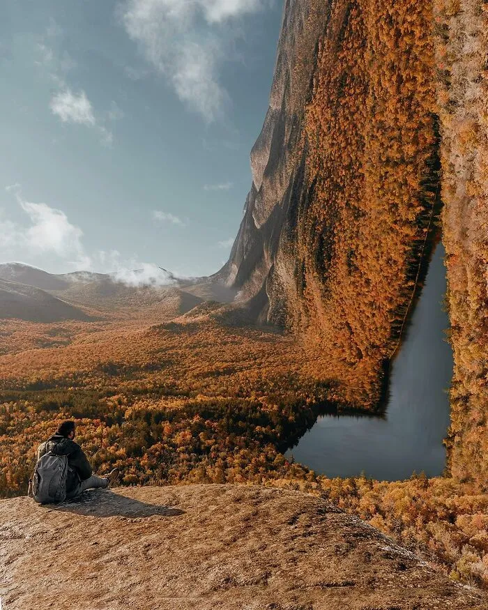 40 Landscapes That Bend The Fabric Of Reality By Indonesian Artist (New Pics)