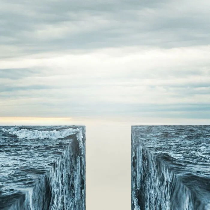 40 Landscapes That Bend The Fabric Of Reality By Indonesian Artist (New Pics)