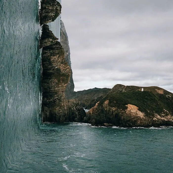 40 Landscapes That Bend The Fabric Of Reality By Indonesian Artist (New Pics)