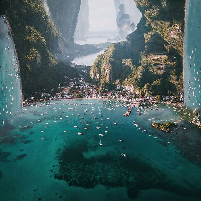 40 Landscapes That Bend The Fabric Of Reality By Indonesian Artist (New Pics)