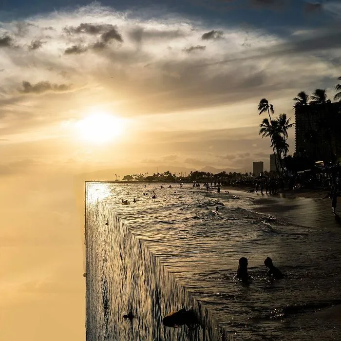 40 Landscapes That Bend The Fabric Of Reality By Indonesian Artist (New Pics)