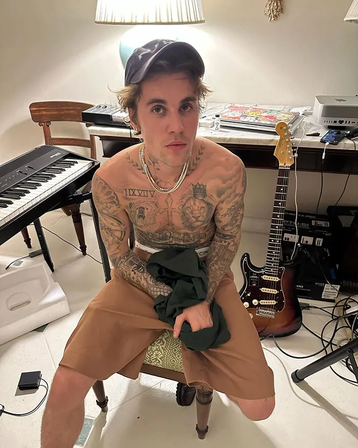 Justin Bieber