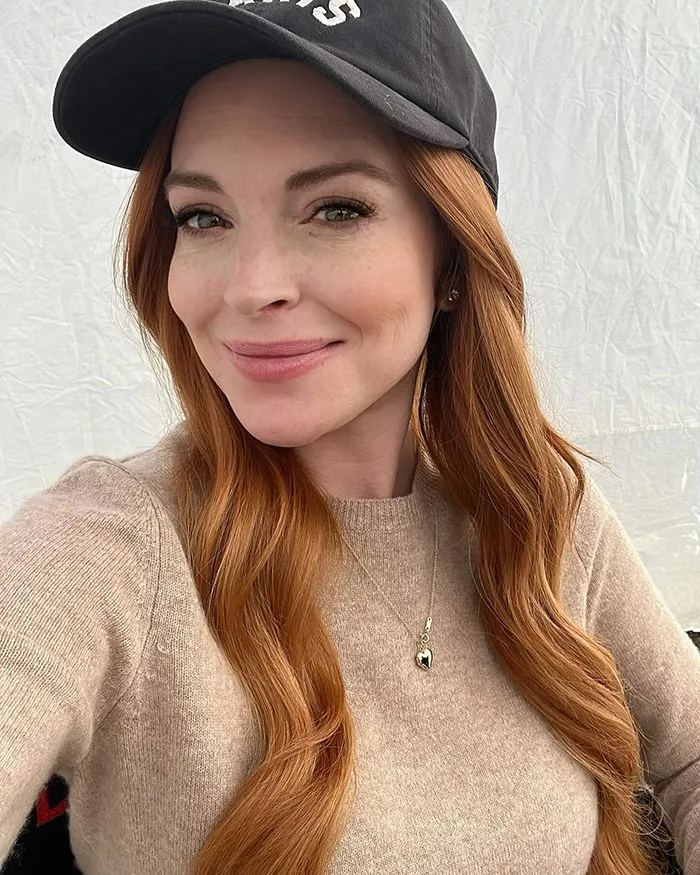 Lindsay Lohan