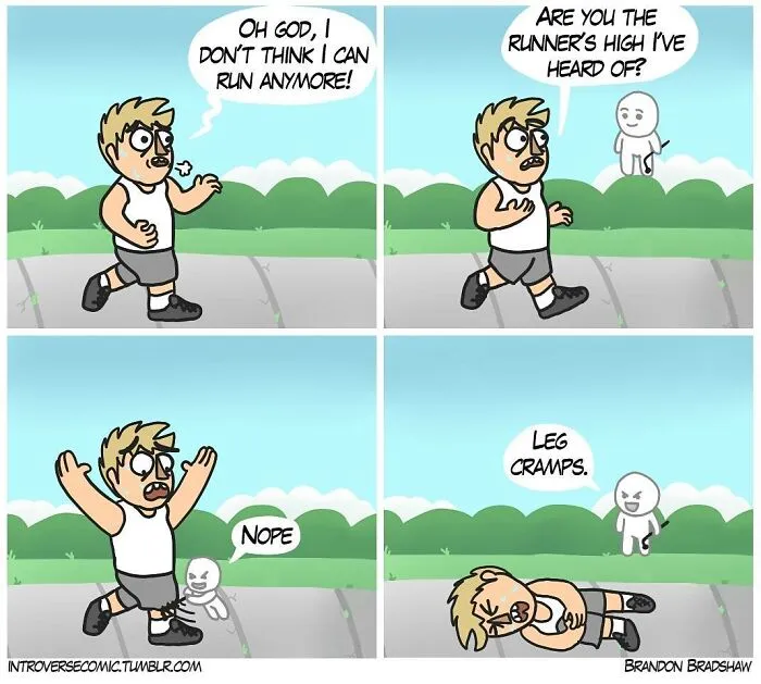 Artist Creates Dark Comics With Twists And Unexpected Endings (30 Pics)