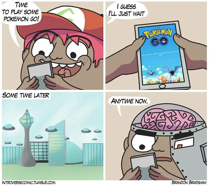 Artist Creates Dark Comics With Twists And Unexpected Endings (30 Pics)