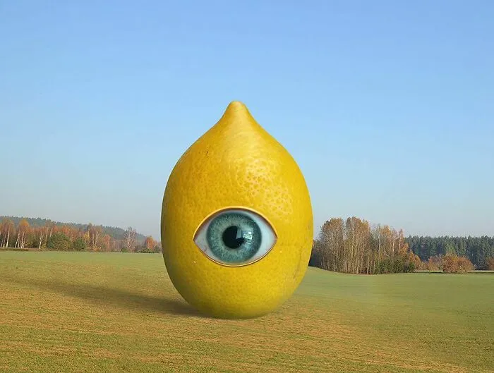 17 Buildings Inspired By Fruits And Vegetables, By This Surrealism Artist