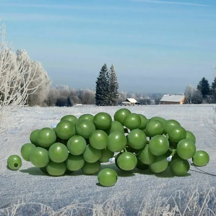 17 Buildings Inspired By Fruits And Vegetables, By This Surrealism Artist