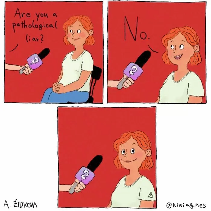 30 Short Yet Amusing Comics With Unexpected Endings By A Czech Artist