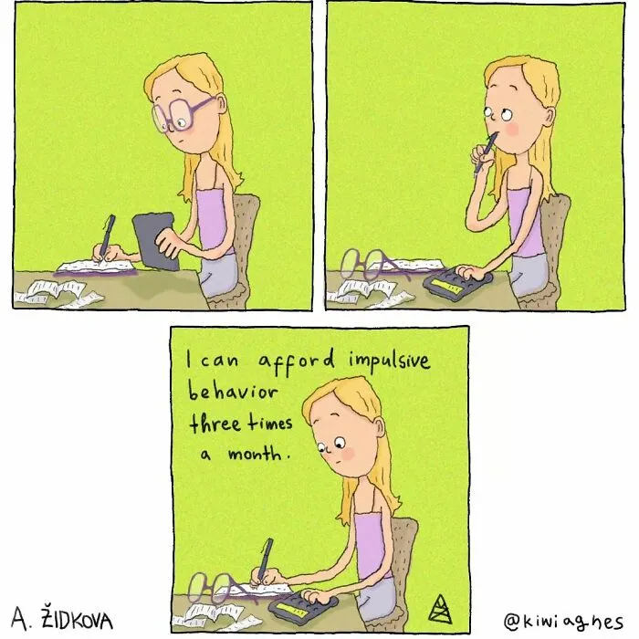 30 Short Yet Amusing Comics With Unexpected Endings By A Czech Artist