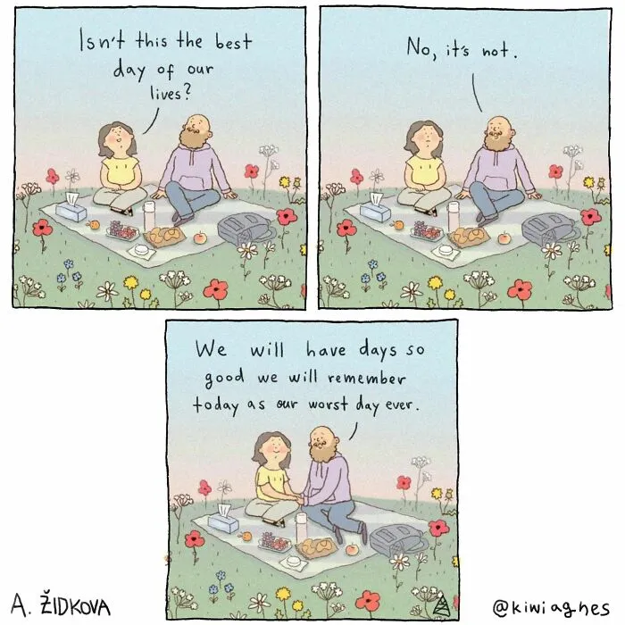 30 Short Yet Amusing Comics With Unexpected Endings By A Czech Artist