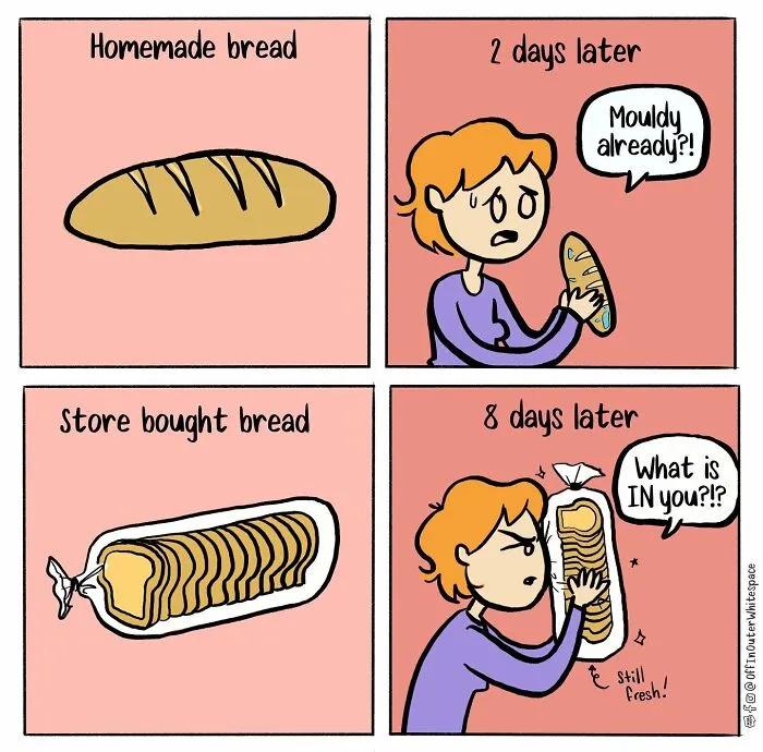 23 Hilarious Comics By ‘Off in Outer Whitespace’ That Nail Everyday Struggles