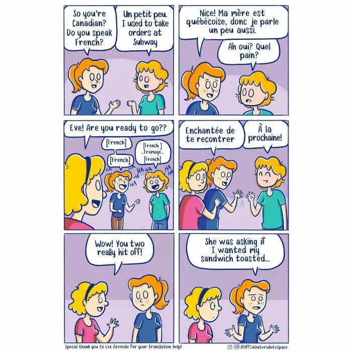 23 Hilarious Comics By ‘Off in Outer Whitespace’ That Nail Everyday Struggles