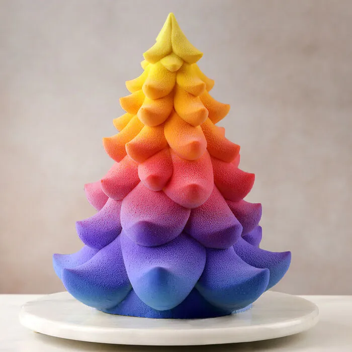 This Ukrainian Pastry Chef Makes Cakes From Random Shapes And Objects (31 Pics)